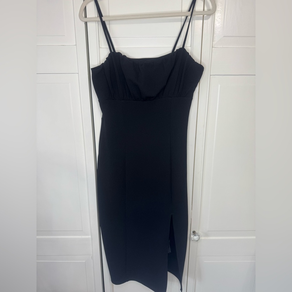 H&M Chic Black Dress